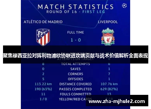 聚焦穆西亚拉对阵利物浦欧协联进攻端贡献与战术价值解析全面表现