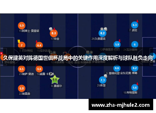 久保建英对阵德国世俱杯战局中的关键作用深度解析与球队胜负走向