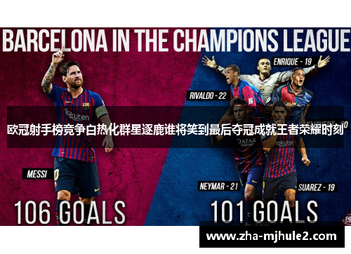 欧冠射手榜竞争白热化群星逐鹿谁将笑到最后夺冠成就王者荣耀时刻 欧冠射手榜竞争白热化群星逐鹿谁将笑到最后夺冠成就王者荣耀时刻