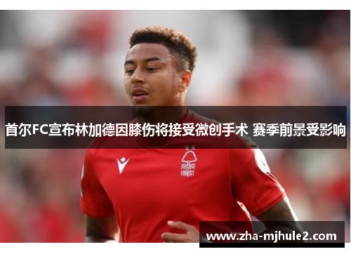 首尔FC宣布林加德因膝伤将接受微创手术 赛季前景受影响 首尔FC宣布林加德因膝伤将接受微创手术 赛季前景受影响